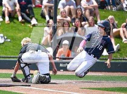 Thumbnail 3 in Rock Canyon vs. Cherokee Trail (CHSAA 5A Semi-Final) photogallery.