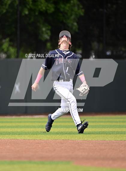 Thumbnail 3 in Rock Canyon vs. Cherokee Trail (CHSAA 5A Semi-Final) photogallery.