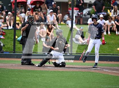 Thumbnail 1 in Rock Canyon vs. Cherokee Trail (CHSAA 5A Semi-Final) photogallery.