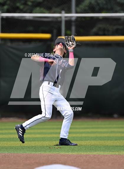 Thumbnail 3 in Rock Canyon vs. Cherokee Trail (CHSAA 5A Semi-Final) photogallery.