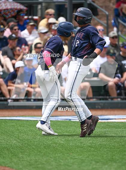 Thumbnail 1 in Rock Canyon vs. Cherokee Trail (CHSAA 5A Semi-Final) photogallery.