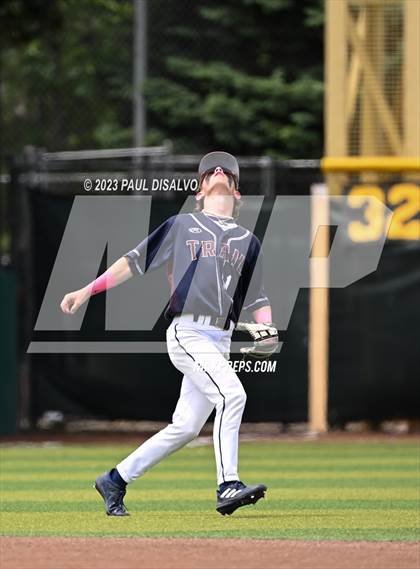 Thumbnail 1 in Rock Canyon vs. Cherokee Trail (CHSAA 5A Semi-Final) photogallery.