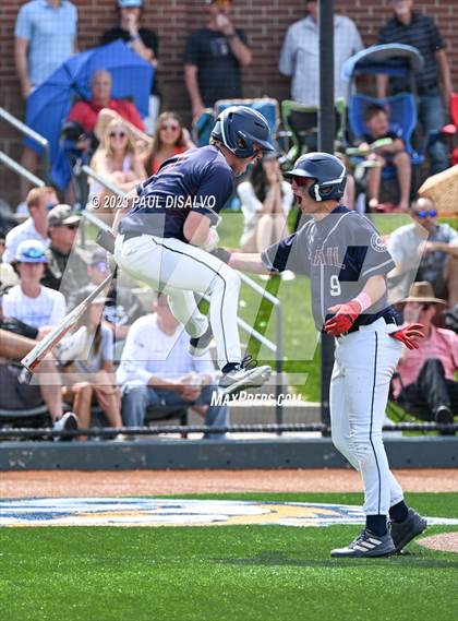 Thumbnail 1 in Rock Canyon vs. Cherokee Trail (CHSAA 5A Semi-Final) photogallery.