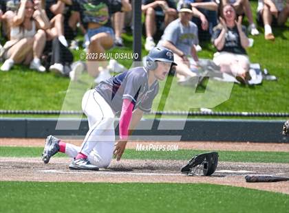 Thumbnail 1 in Rock Canyon vs. Cherokee Trail (CHSAA 5A Semi-Final) photogallery.