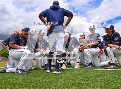 Thumbnail 1 in Rock Canyon vs. Cherokee Trail (CHSAA 5A Semi-Final) photogallery.