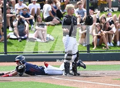 Thumbnail 3 in Rock Canyon vs. Cherokee Trail (CHSAA 5A Semi-Final) photogallery.