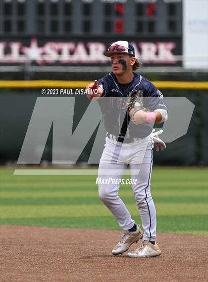 Thumbnail 1 in Rock Canyon vs. Cherokee Trail (CHSAA 5A Semi-Final) photogallery.