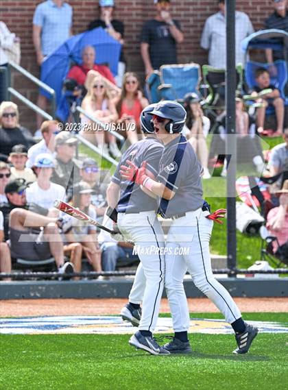 Thumbnail 2 in Rock Canyon vs. Cherokee Trail (CHSAA 5A Semi-Final) photogallery.