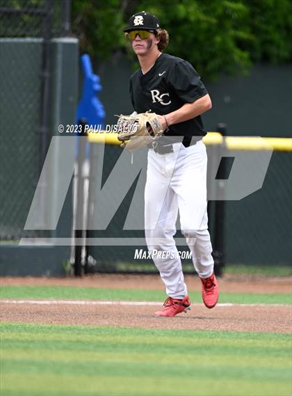 Thumbnail 2 in Rock Canyon vs. Cherokee Trail (CHSAA 5A Semi-Final) photogallery.