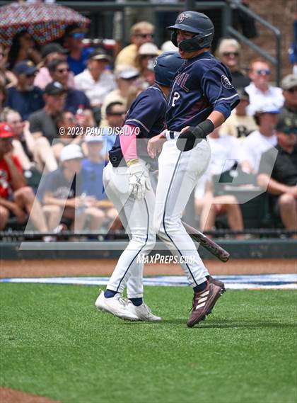 Thumbnail 2 in Rock Canyon vs. Cherokee Trail (CHSAA 5A Semi-Final) photogallery.