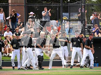 Thumbnail 1 in Rock Canyon vs. Cherokee Trail (CHSAA 5A Semi-Final) photogallery.