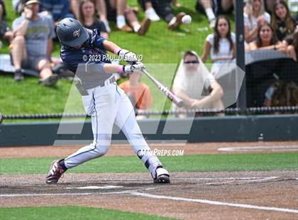 Thumbnail 2 in Rock Canyon vs. Cherokee Trail (CHSAA 5A Semi-Final) photogallery.