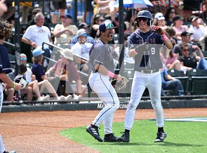 Thumbnail 1 in Rock Canyon vs. Cherokee Trail (CHSAA 5A Semi-Final) photogallery.