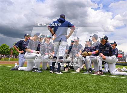 Thumbnail 2 in Rock Canyon vs. Cherokee Trail (CHSAA 5A Semi-Final) photogallery.