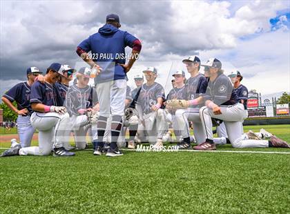 Thumbnail 2 in Rock Canyon vs. Cherokee Trail (CHSAA 5A Semi-Final) photogallery.