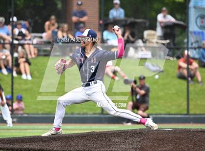 Thumbnail 1 in Rock Canyon vs. Cherokee Trail (CHSAA 5A Semi-Final) photogallery.