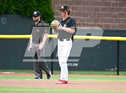 Thumbnail 1 in Rock Canyon vs. Cherokee Trail (CHSAA 5A Semi-Final) photogallery.