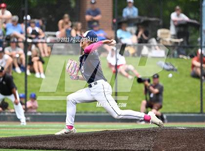 Thumbnail 2 in Rock Canyon vs. Cherokee Trail (CHSAA 5A Semi-Final) photogallery.