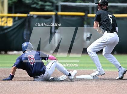 Thumbnail 1 in Rock Canyon vs. Cherokee Trail (CHSAA 5A Semi-Final) photogallery.