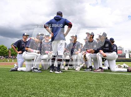 Thumbnail 3 in Rock Canyon vs. Cherokee Trail (CHSAA 5A Semi-Final) photogallery.
