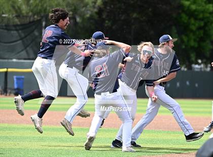 Thumbnail 2 in Rock Canyon vs. Cherokee Trail (CHSAA 5A Semi-Final) photogallery.