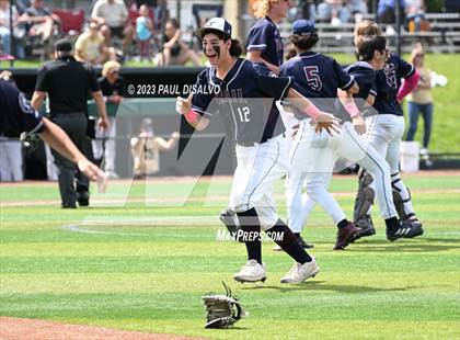 Thumbnail 1 in Rock Canyon vs. Cherokee Trail (CHSAA 5A Semi-Final) photogallery.