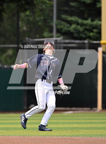 Thumbnail 2 in Rock Canyon vs. Cherokee Trail (CHSAA 5A Semi-Final) photogallery.