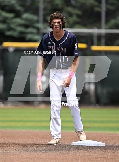 Thumbnail 3 in Rock Canyon vs. Cherokee Trail (CHSAA 5A Semi-Final) photogallery.