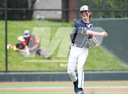 Thumbnail 2 in Rock Canyon vs. Cherokee Trail (CHSAA 5A Semi-Final) photogallery.