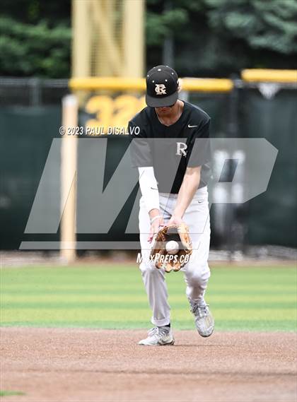 Thumbnail 2 in Rock Canyon vs. Cherokee Trail (CHSAA 5A Semi-Final) photogallery.