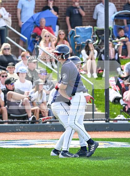 Thumbnail 1 in Rock Canyon vs. Cherokee Trail (CHSAA 5A Semi-Final) photogallery.