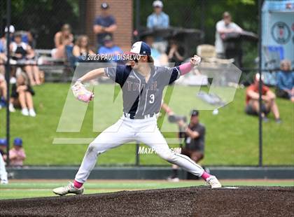 Thumbnail 3 in Rock Canyon vs. Cherokee Trail (CHSAA 5A Semi-Final) photogallery.