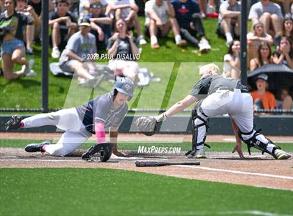 Thumbnail 1 in Rock Canyon vs. Cherokee Trail (CHSAA 5A Semi-Final) photogallery.