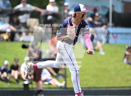Thumbnail 2 in Rock Canyon vs. Cherokee Trail (CHSAA 5A Semi-Final) photogallery.