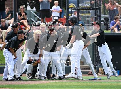 Thumbnail 2 in Rock Canyon vs. Cherokee Trail (CHSAA 5A Semi-Final) photogallery.