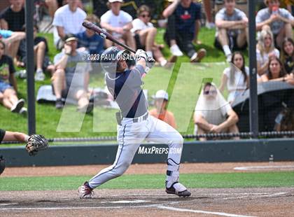 Thumbnail 2 in Rock Canyon vs. Cherokee Trail (CHSAA 5A Semi-Final) photogallery.
