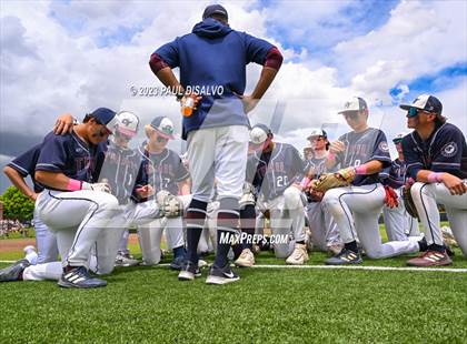 Thumbnail 2 in Rock Canyon vs. Cherokee Trail (CHSAA 5A Semi-Final) photogallery.