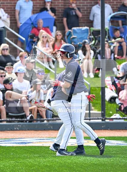 Thumbnail 3 in Rock Canyon vs. Cherokee Trail (CHSAA 5A Semi-Final) photogallery.