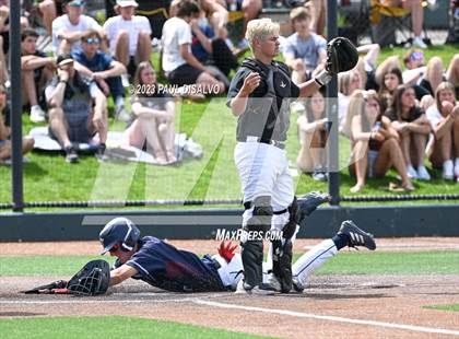 Thumbnail 2 in Rock Canyon vs. Cherokee Trail (CHSAA 5A Semi-Final) photogallery.