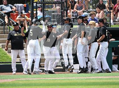 Thumbnail 3 in Rock Canyon vs. Cherokee Trail (CHSAA 5A Semi-Final) photogallery.