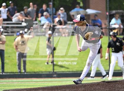 Thumbnail 3 in Rock Canyon vs. Cherokee Trail (CHSAA 5A Semi-Final) photogallery.