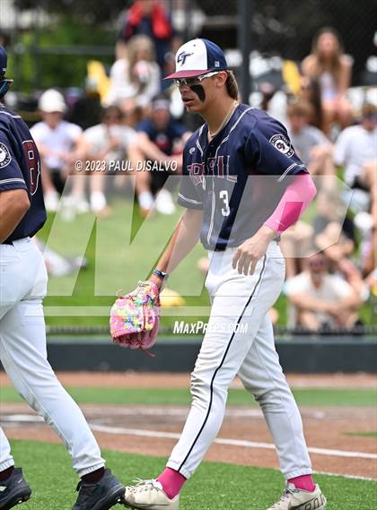 Thumbnail 2 in Rock Canyon vs. Cherokee Trail (CHSAA 5A Semi-Final) photogallery.