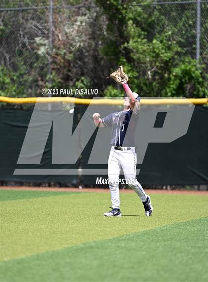 Thumbnail 3 in Rock Canyon vs. Cherokee Trail (CHSAA 5A Semi-Final) photogallery.