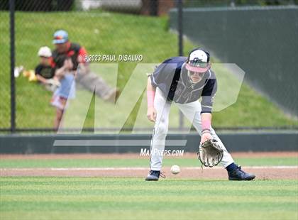 Thumbnail 3 in Rock Canyon vs. Cherokee Trail (CHSAA 5A Semi-Final) photogallery.
