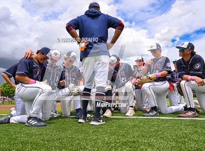 Thumbnail 3 in Rock Canyon vs. Cherokee Trail (CHSAA 5A Semi-Final) photogallery.