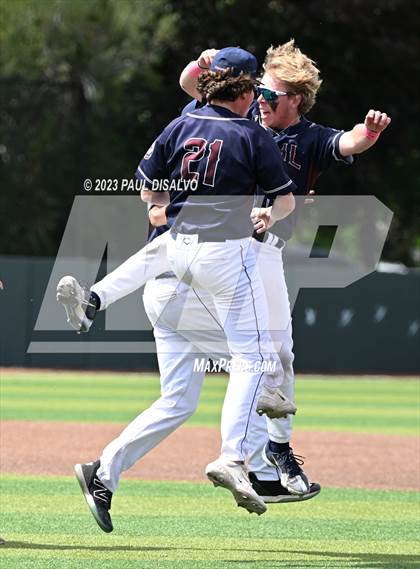 Thumbnail 1 in Rock Canyon vs. Cherokee Trail (CHSAA 5A Semi-Final) photogallery.