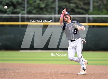 Thumbnail 3 in Rock Canyon vs. Cherokee Trail (CHSAA 5A Semi-Final) photogallery.