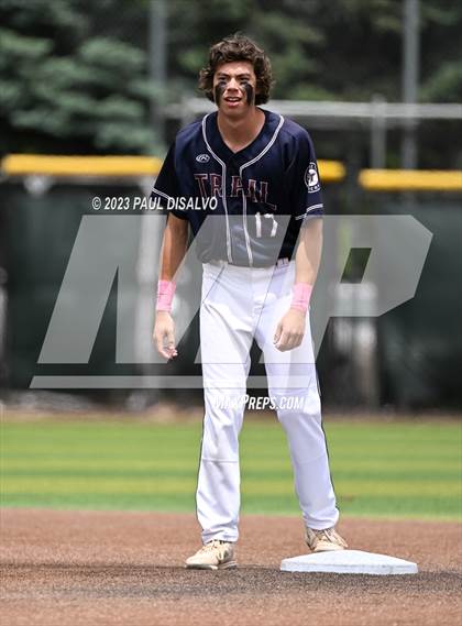 Thumbnail 2 in Rock Canyon vs. Cherokee Trail (CHSAA 5A Semi-Final) photogallery.