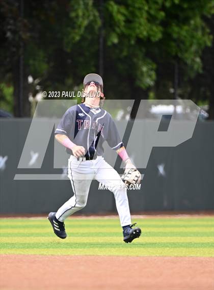 Thumbnail 2 in Rock Canyon vs. Cherokee Trail (CHSAA 5A Semi-Final) photogallery.