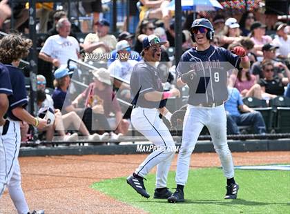 Thumbnail 2 in Rock Canyon vs. Cherokee Trail (CHSAA 5A Semi-Final) photogallery.